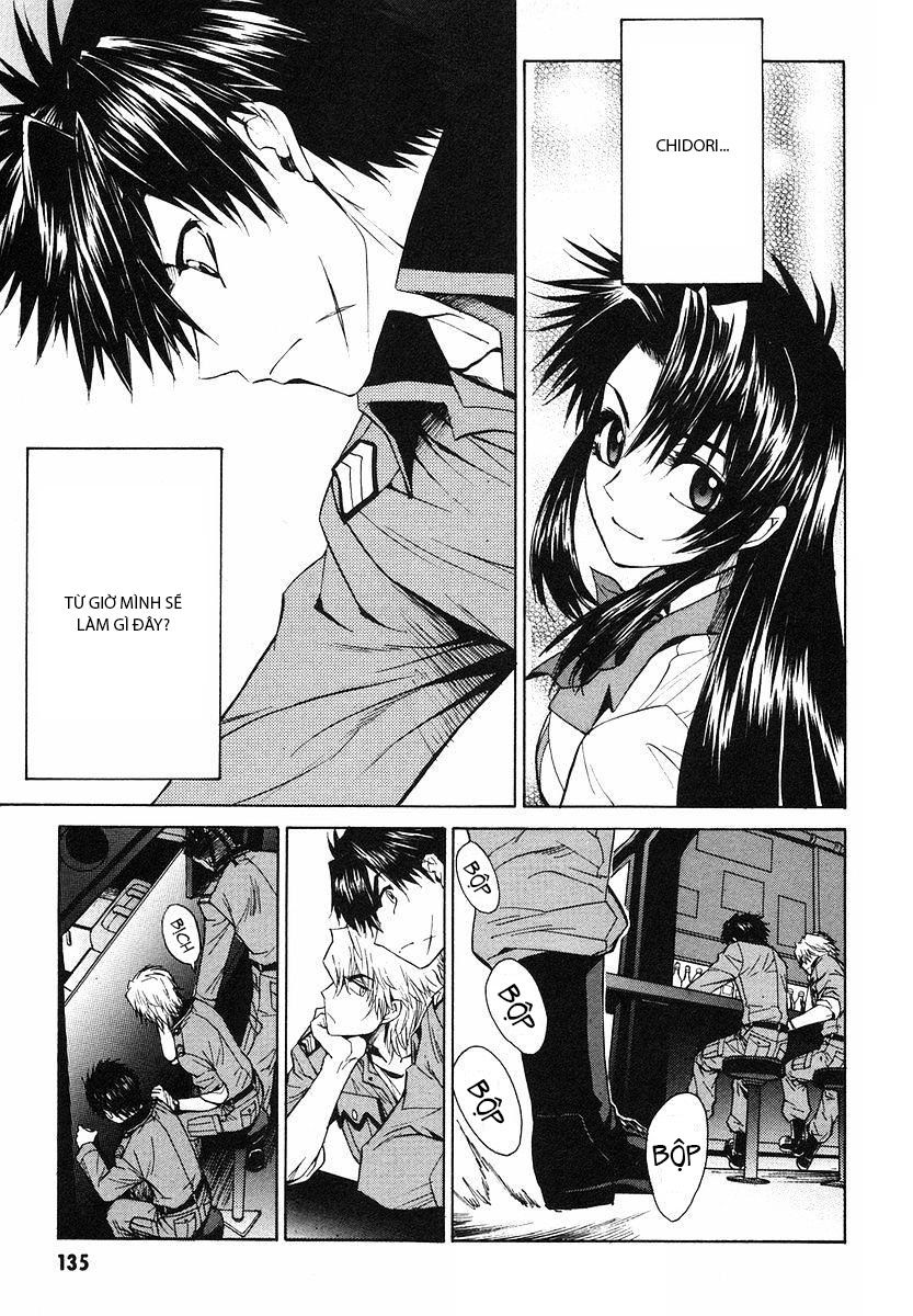 Full Metal Panic! Sigma Chapter 3 - 26