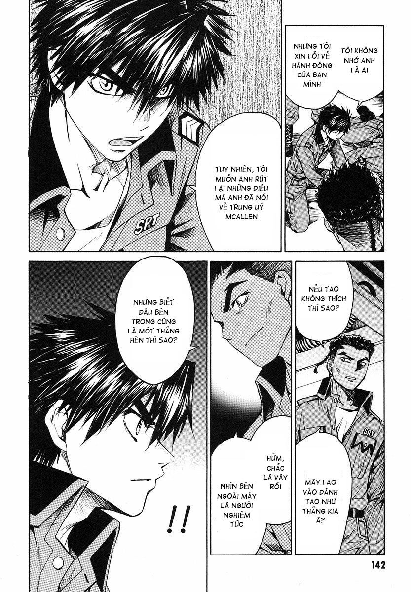 Full Metal Panic! Sigma Chapter 3 - 33