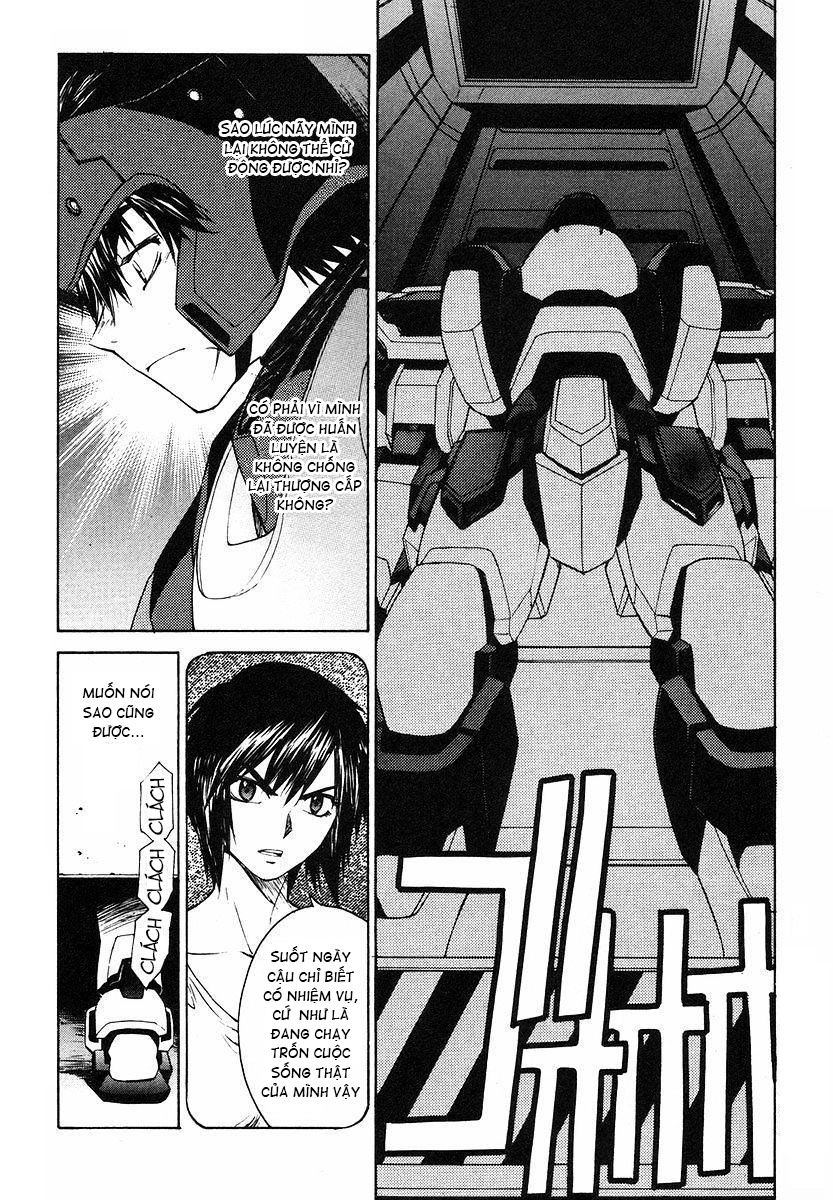 Full Metal Panic! Sigma Chapter 3 - 35