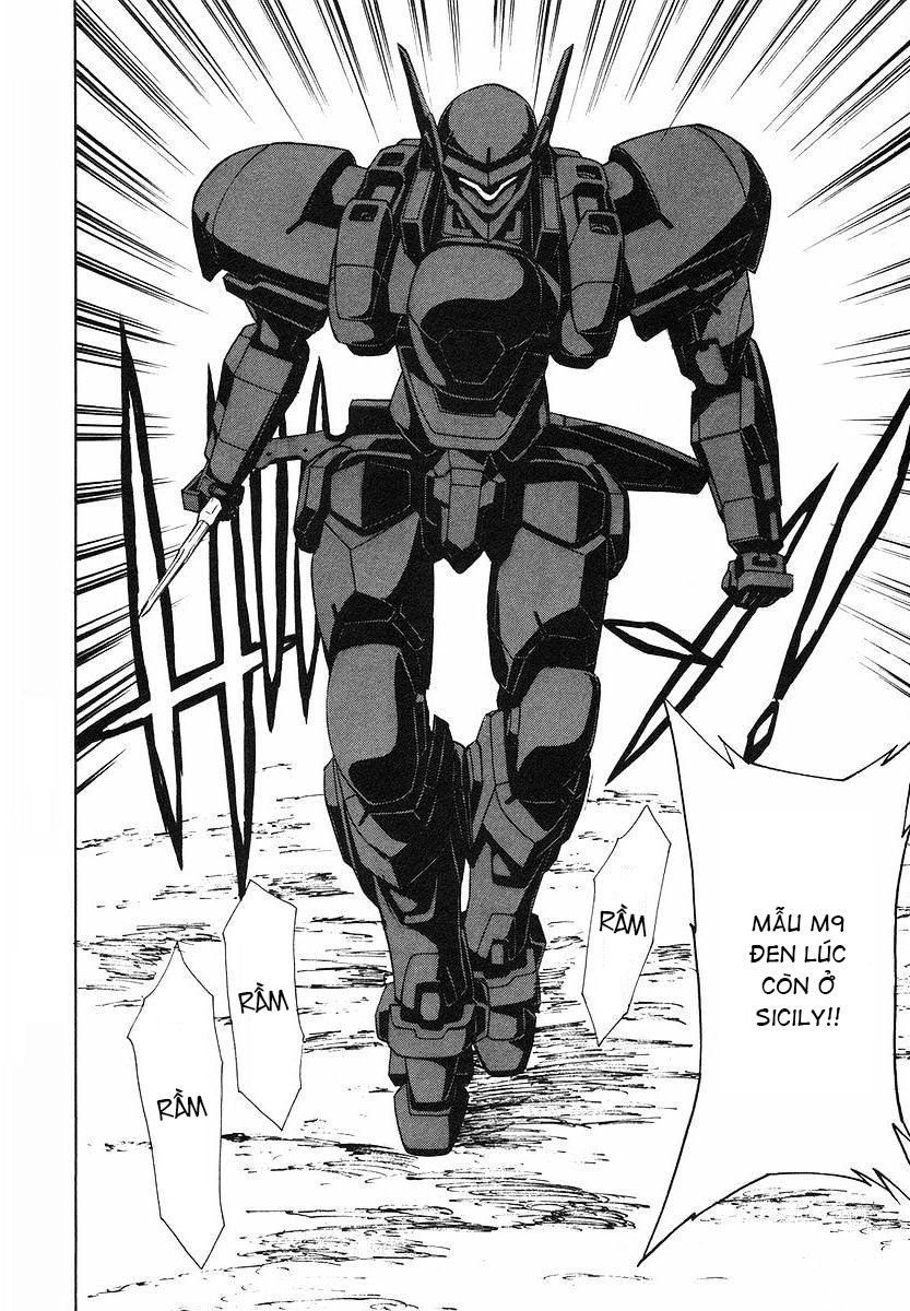 Full Metal Panic! Sigma Chapter 3 - 37