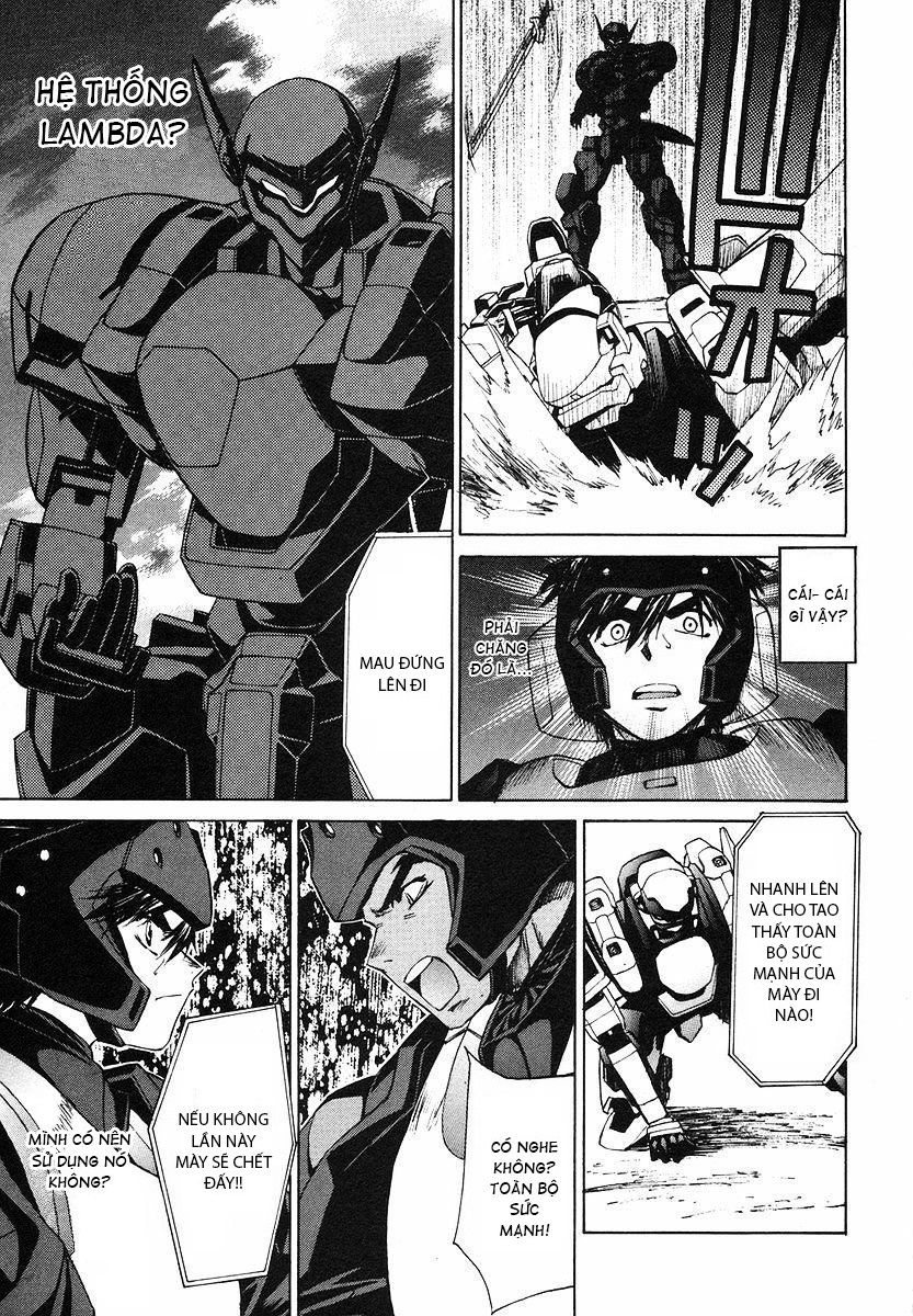 Full Metal Panic! Sigma Chapter 3 - 46