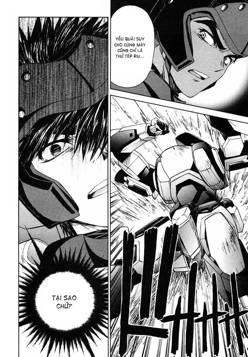 Full Metal Panic! Sigma Chapter 3 - 50