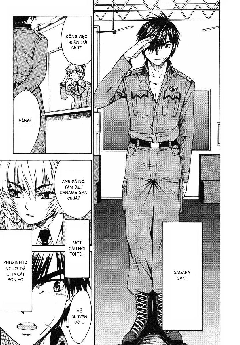 Full Metal Panic! Sigma Chapter 3 - 8