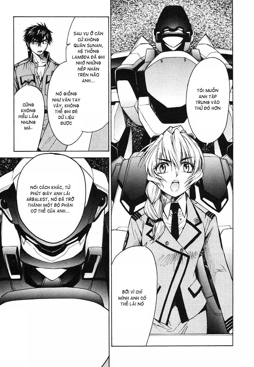 Full Metal Panic! Sigma Chapter 3 - 10