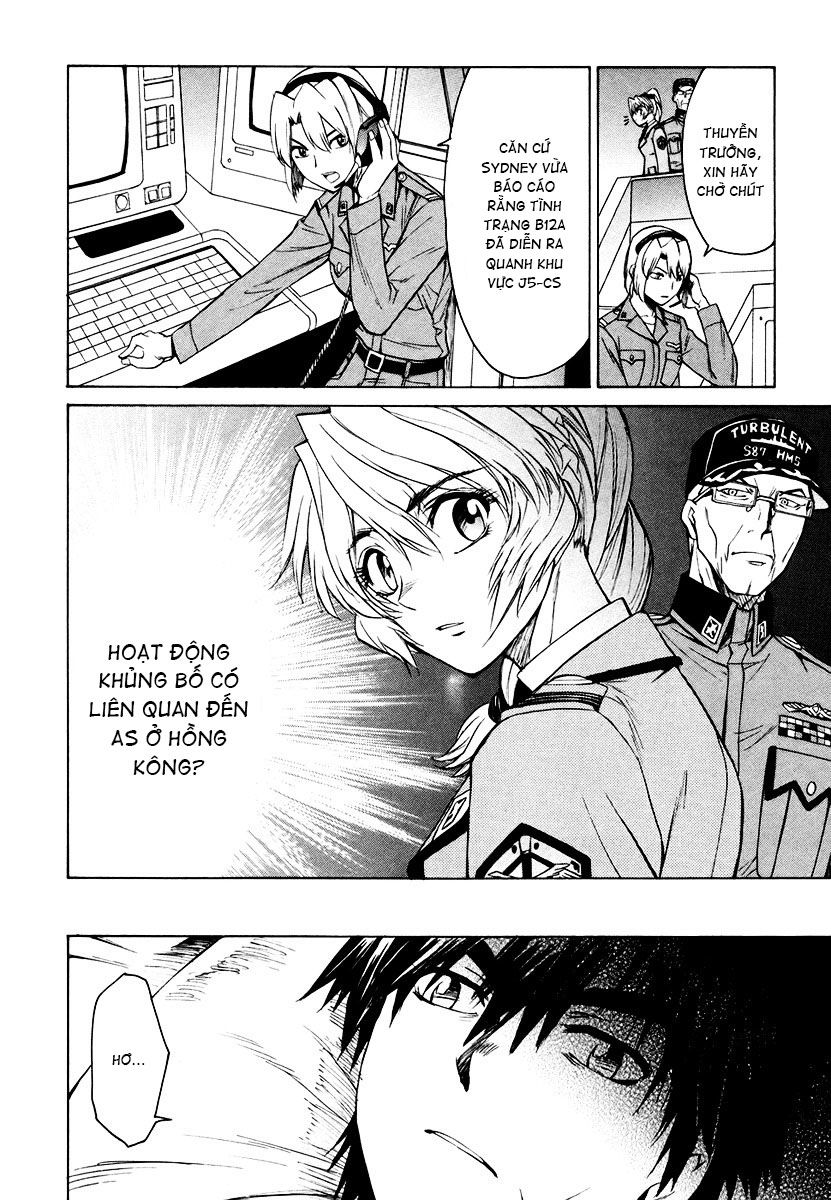 Full Metal Panic! Sigma Chapter 4 - 12