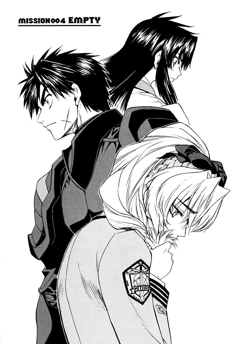 Full Metal Panic! Sigma Chapter 4 - 5