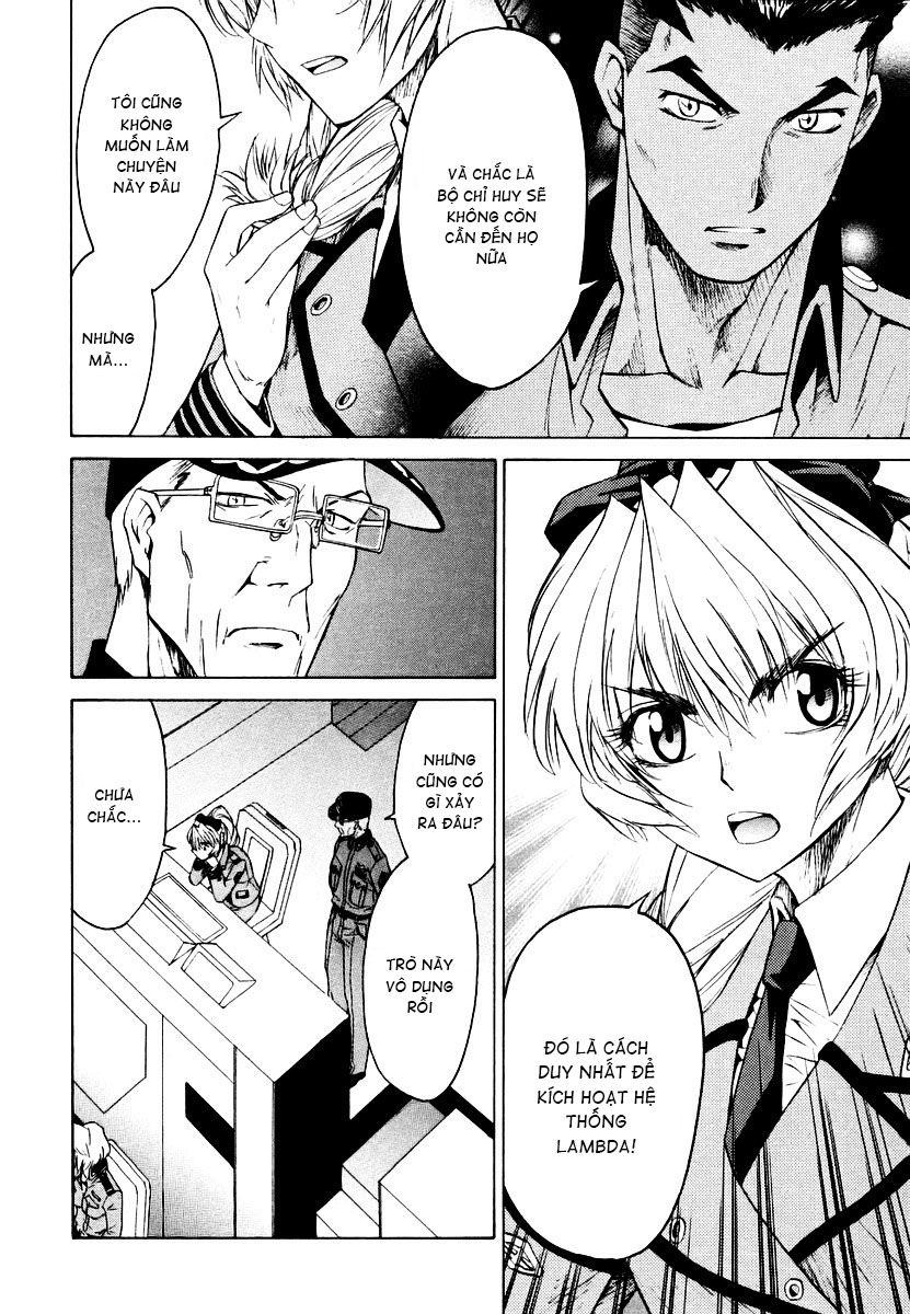 Full Metal Panic! Sigma Chapter 4 - 8