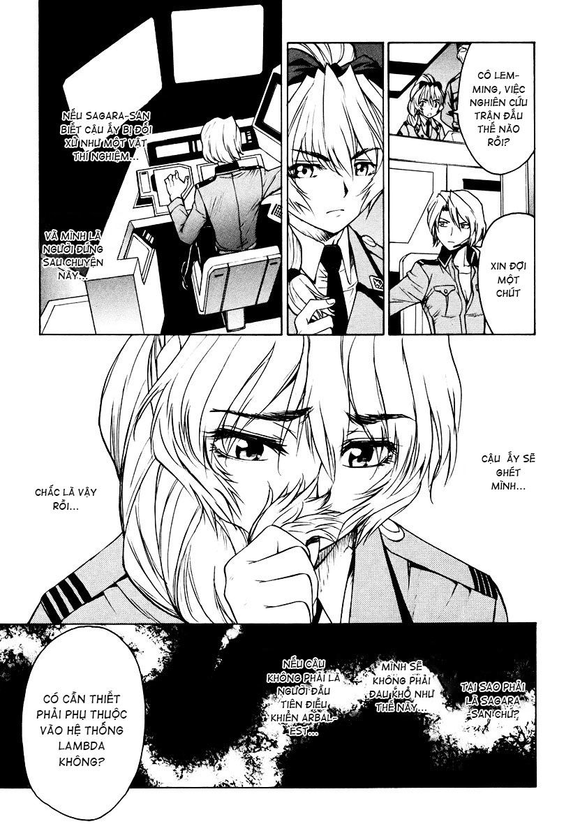 Full Metal Panic! Sigma Chapter 4 - 9