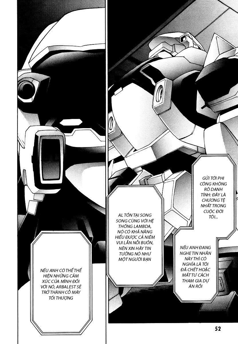 Full Metal Panic! Sigma Chapter 5 - 16