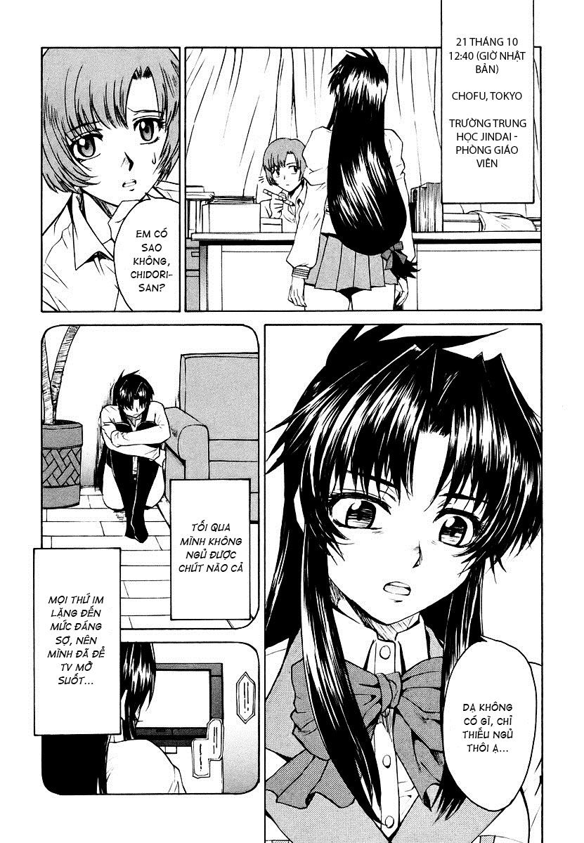 Full Metal Panic! Sigma Chapter 5 - 4