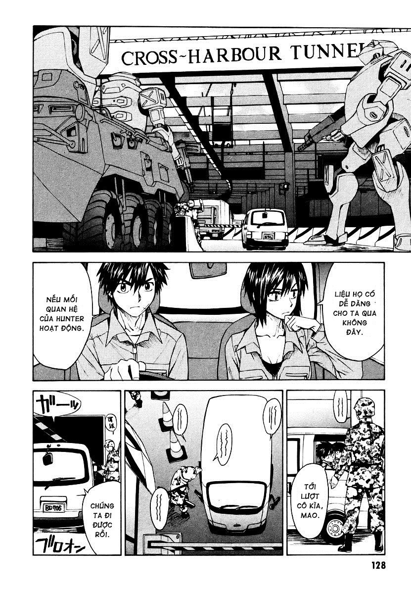 Full Metal Panic! Sigma Chapter 7 - 12