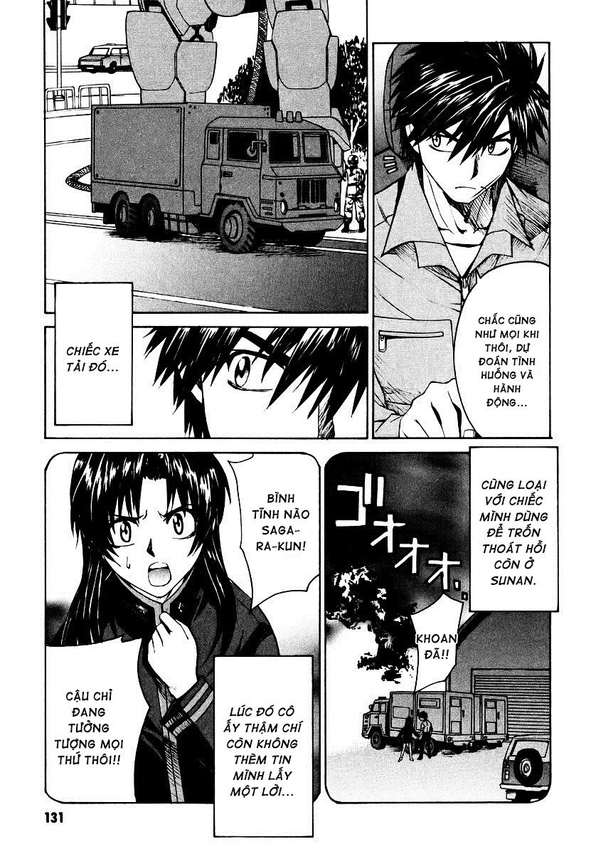 Full Metal Panic! Sigma Chapter 7 - 15