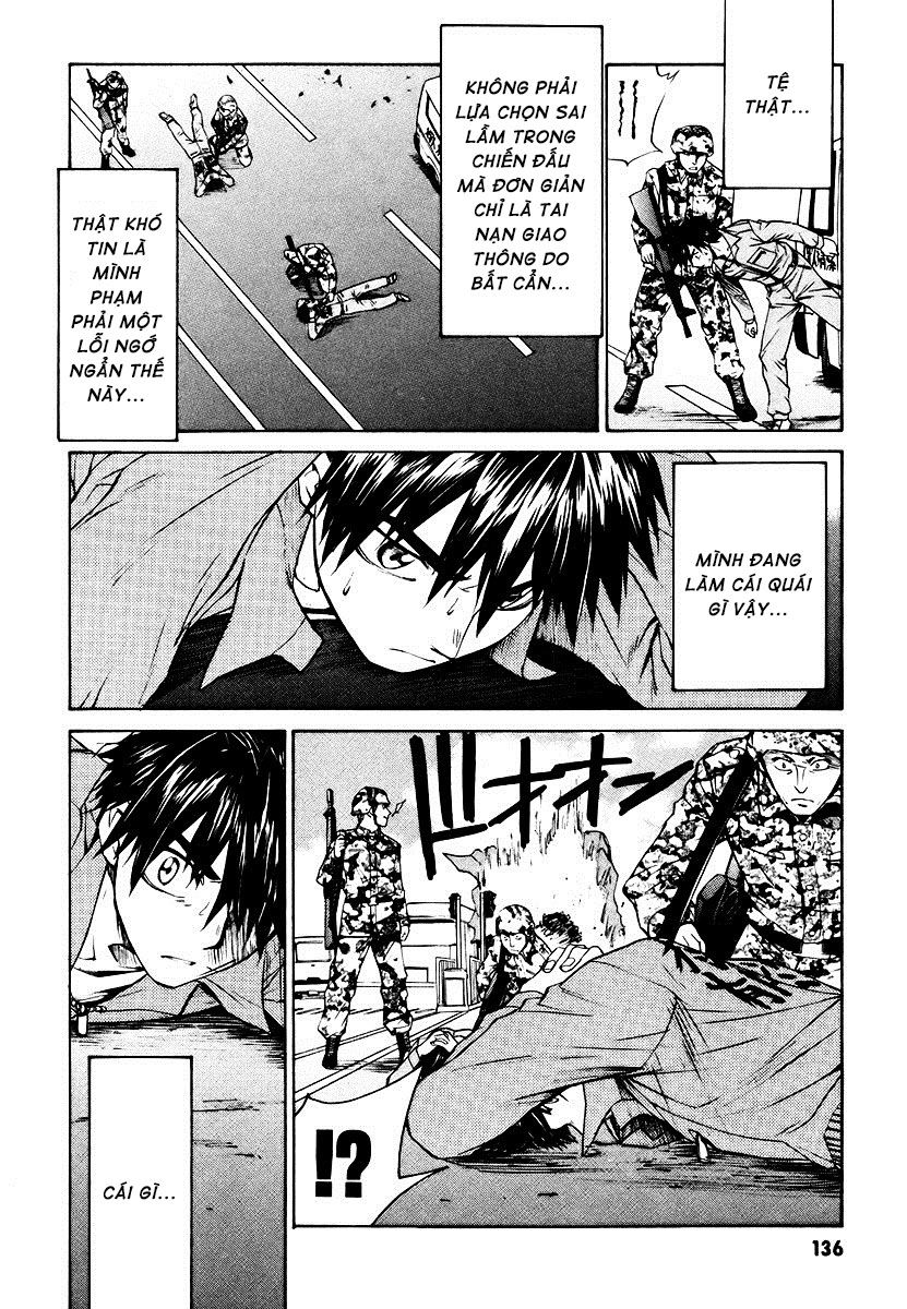 Full Metal Panic! Sigma Chapter 7 - 20