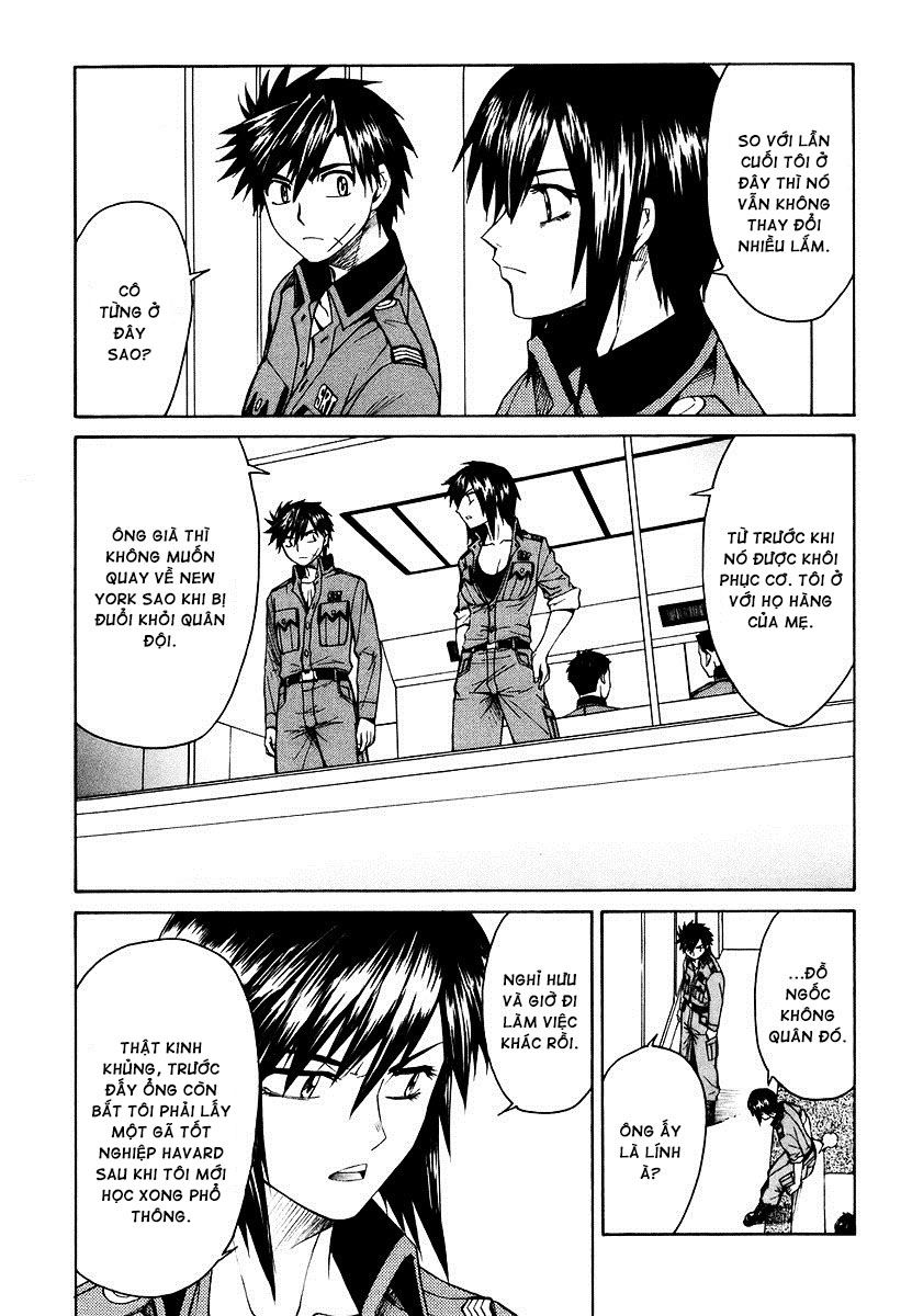 Full Metal Panic! Sigma Chapter 7 - 3