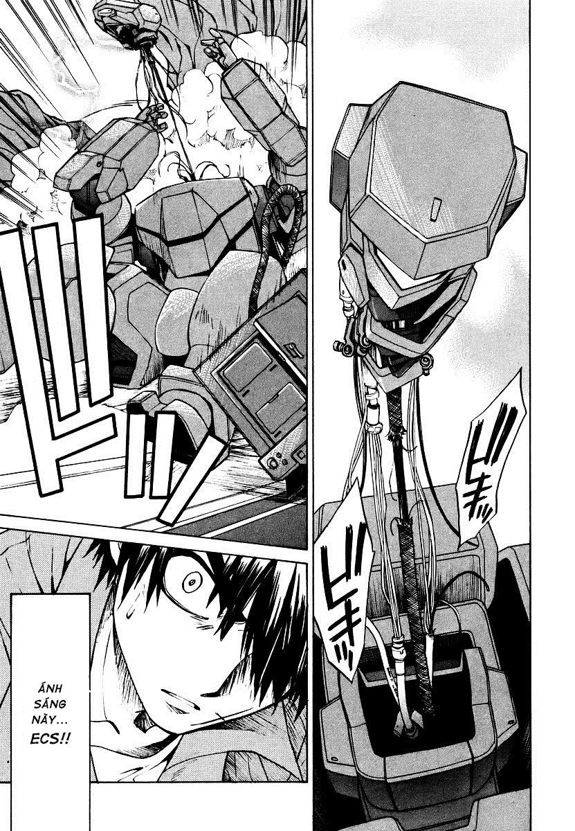 Full Metal Panic! Sigma Chapter 7 - 21