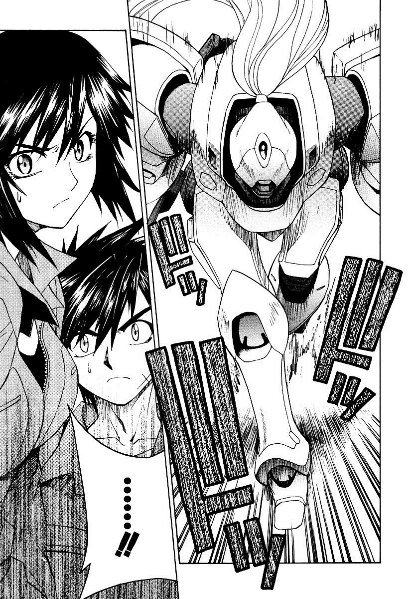 Full Metal Panic! Sigma Chapter 7 - 28