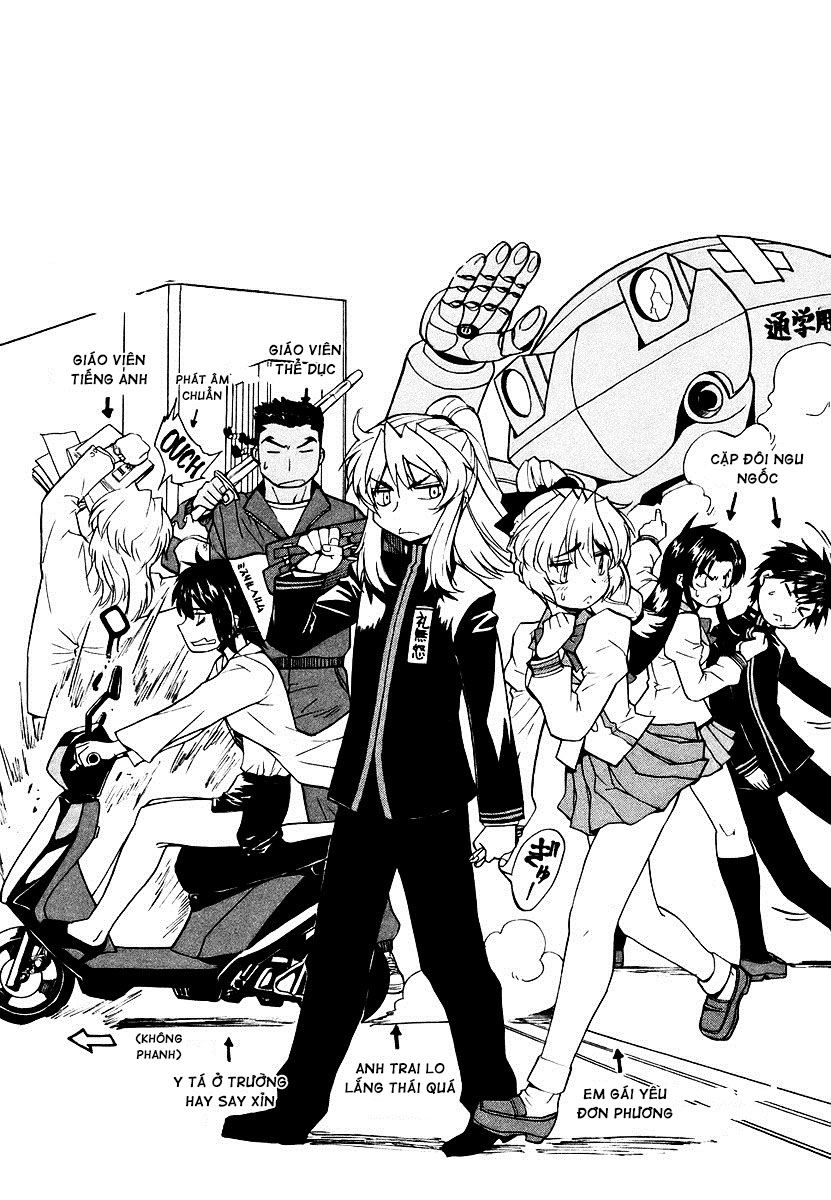 Full Metal Panic! Sigma Chapter 7 - 45