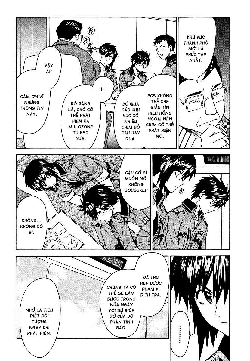 Full Metal Panic! Sigma Chapter 7 - 9