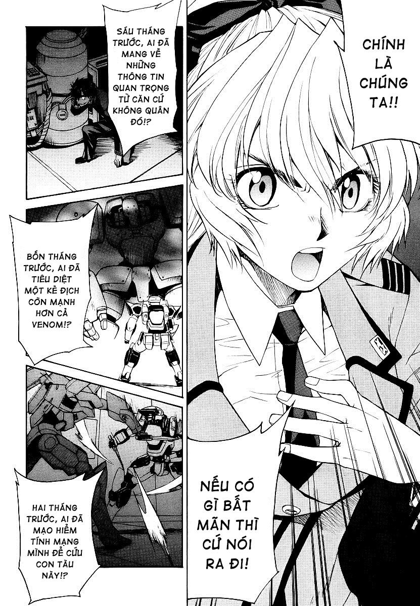 Full Metal Panic! Sigma Chapter 8 - 15