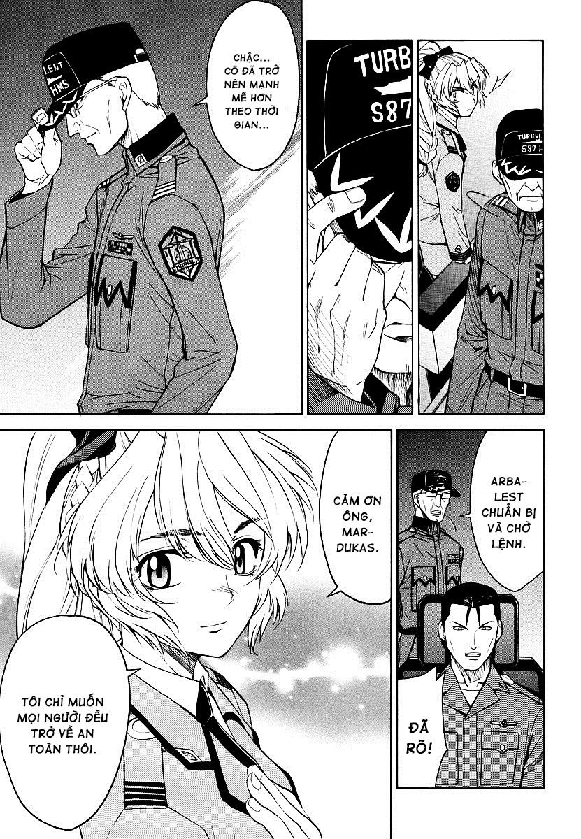 Full Metal Panic! Sigma Chapter 8 - 18