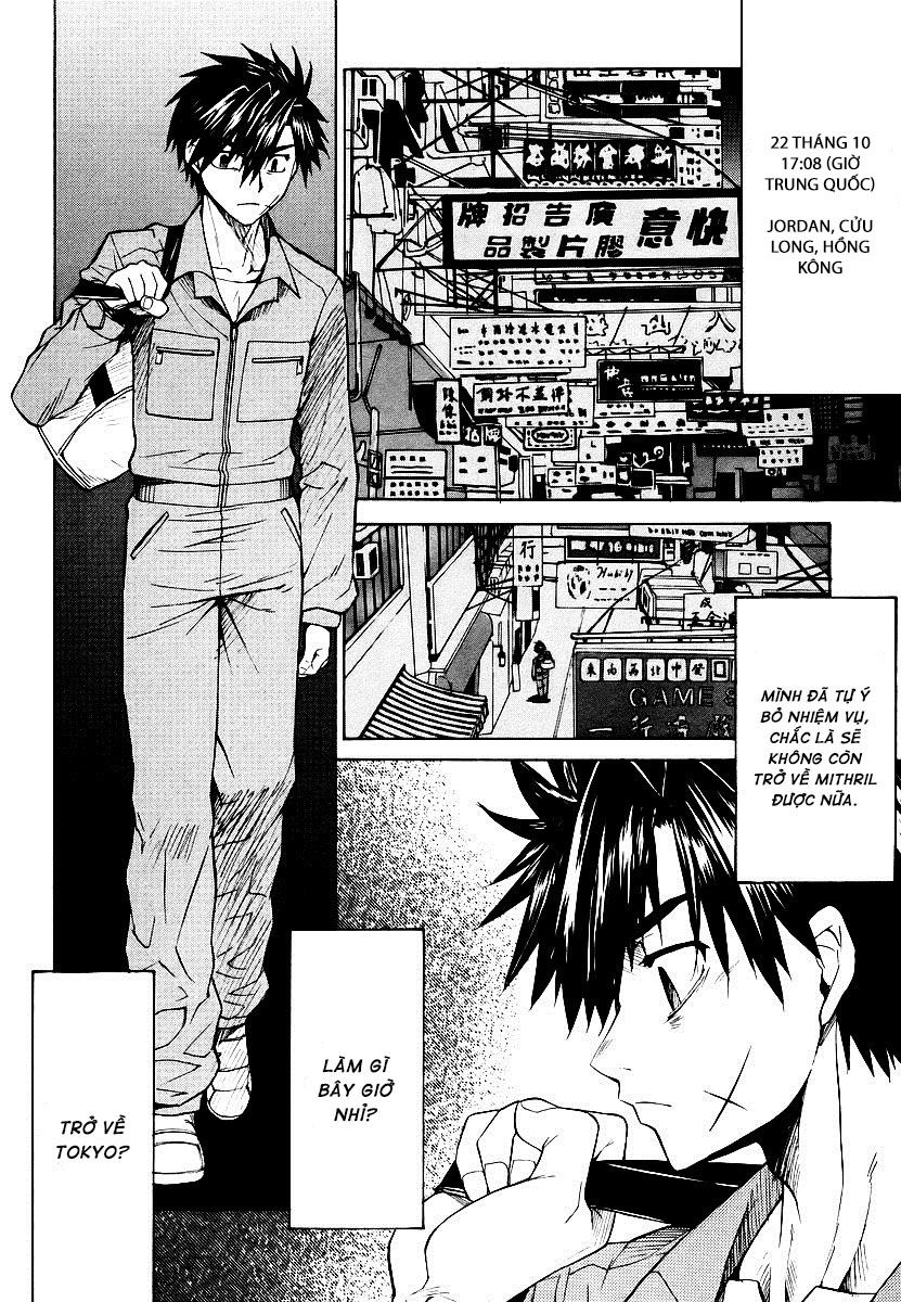 Full Metal Panic! Sigma Chapter 8 - 7