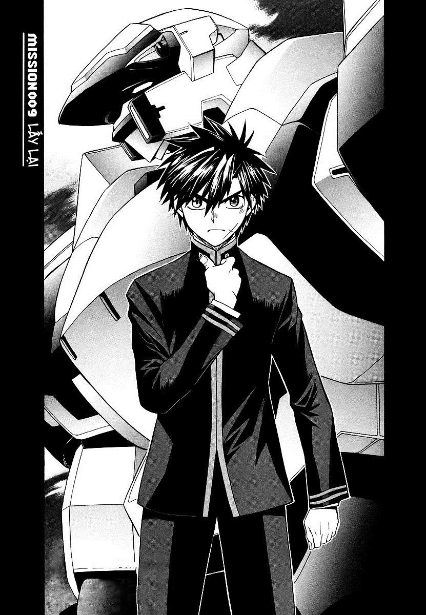 Full Metal Panic! Sigma Chapter 9 - 1