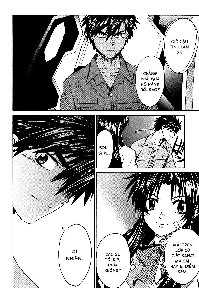 Full Metal Panic! Sigma Chapter 9 - 24