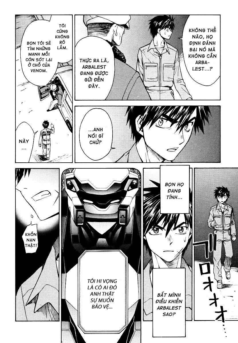 Full Metal Panic! Sigma Chapter 9 - 6