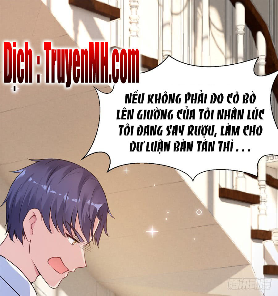 Gả Nhầm Tổng Tài Chapter 1 - 11