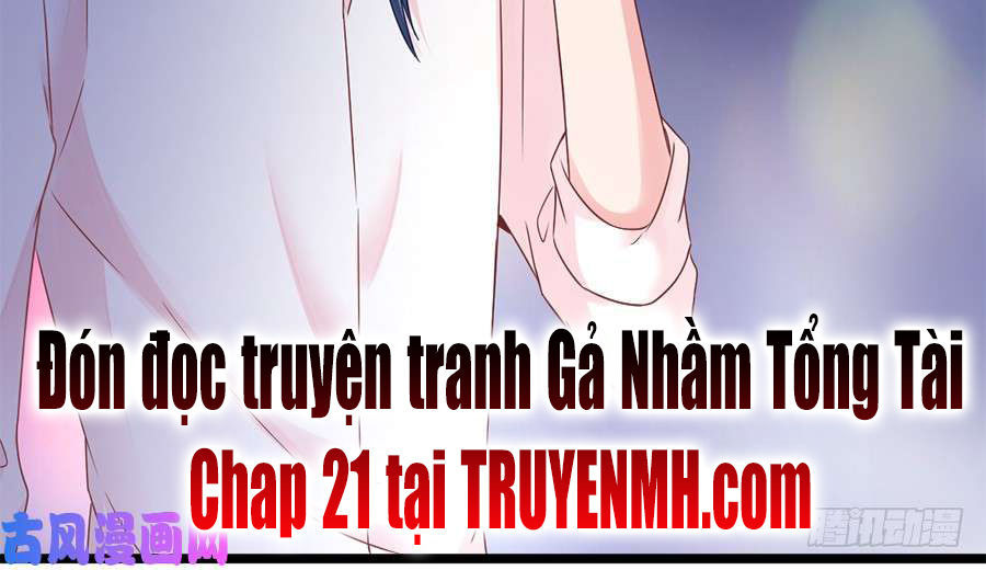 Gả Nhầm Tổng Tài Chapter 20 - 27