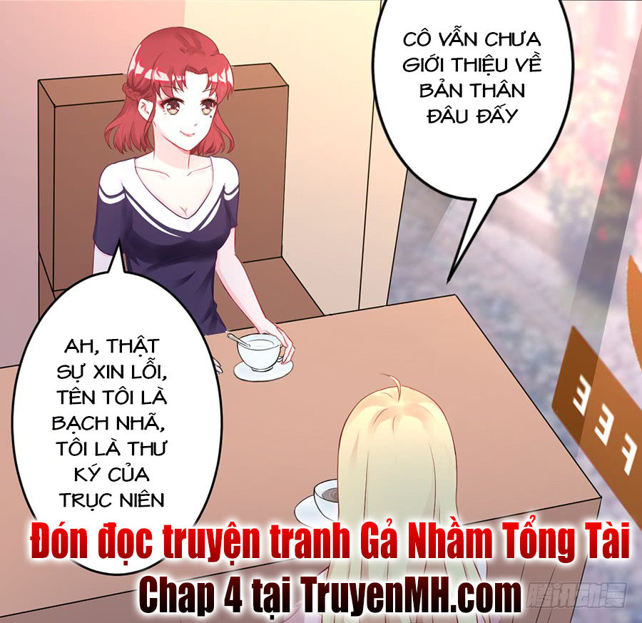 Gả Nhầm Tổng Tài Chapter 3 - 19