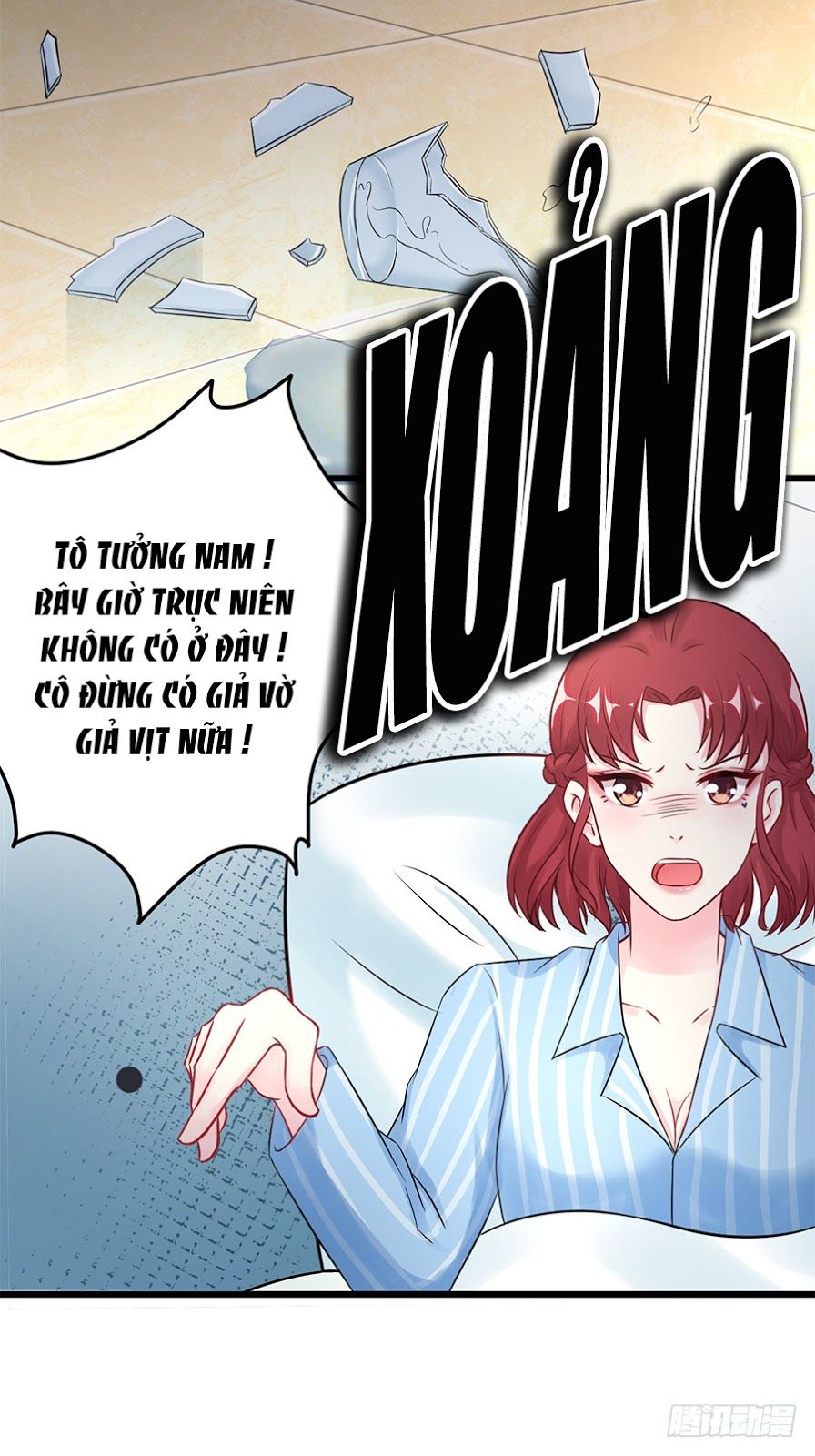 Gả Nhầm Tổng Tài Chapter 8 - 14