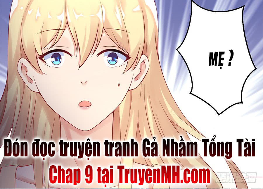 Gả Nhầm Tổng Tài Chapter 8 - 25