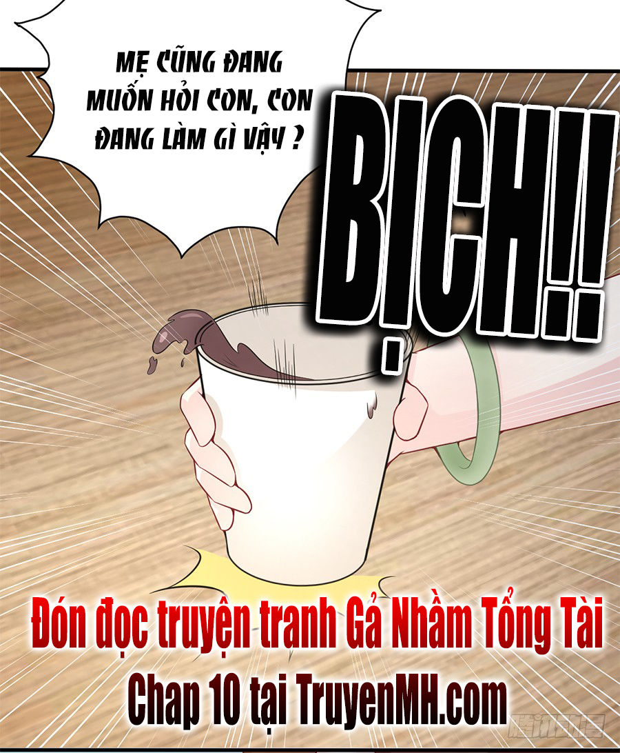 Gả Nhầm Tổng Tài Chapter 9 - 20