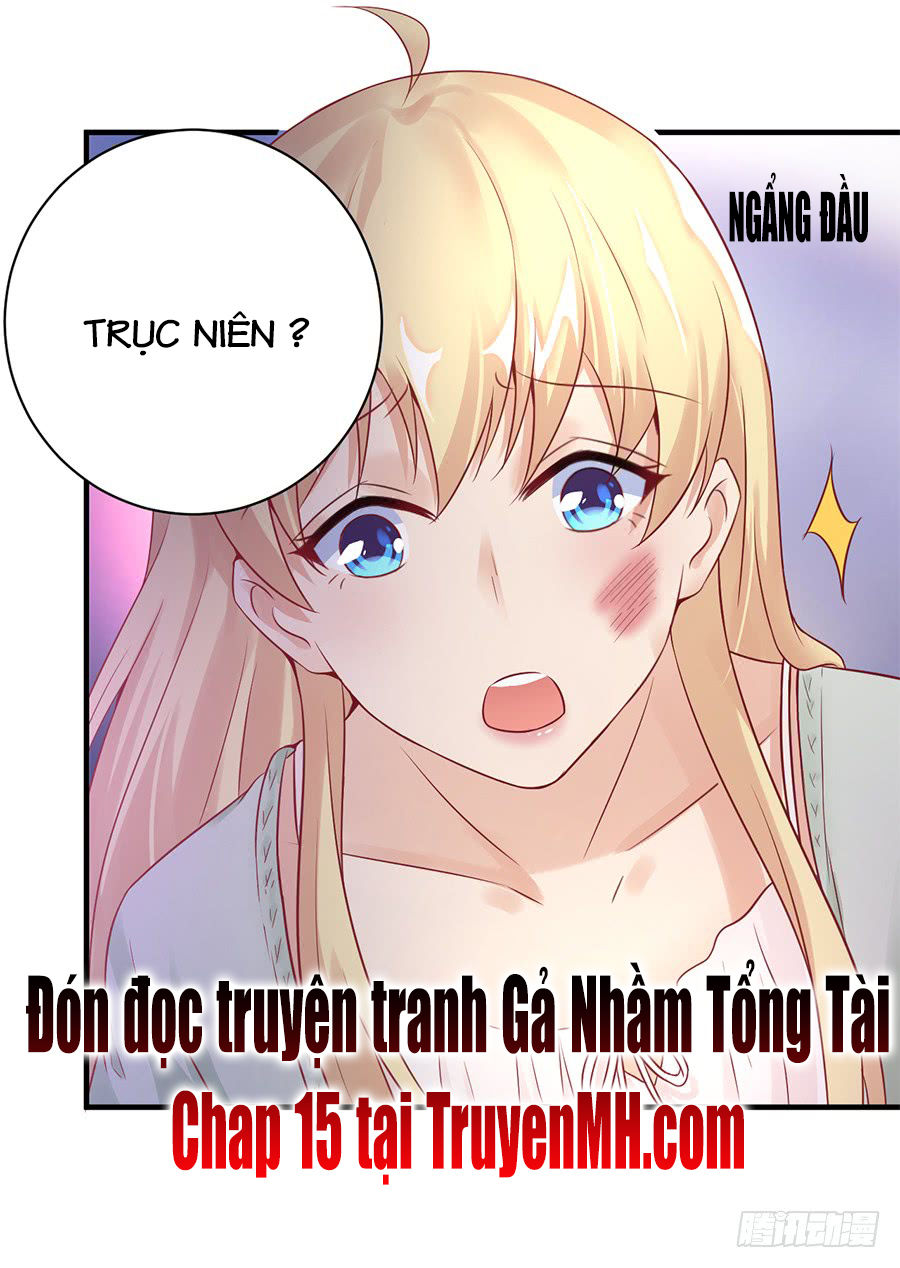 Gả Nhầm Tổng Tài Chapter 14 - 20