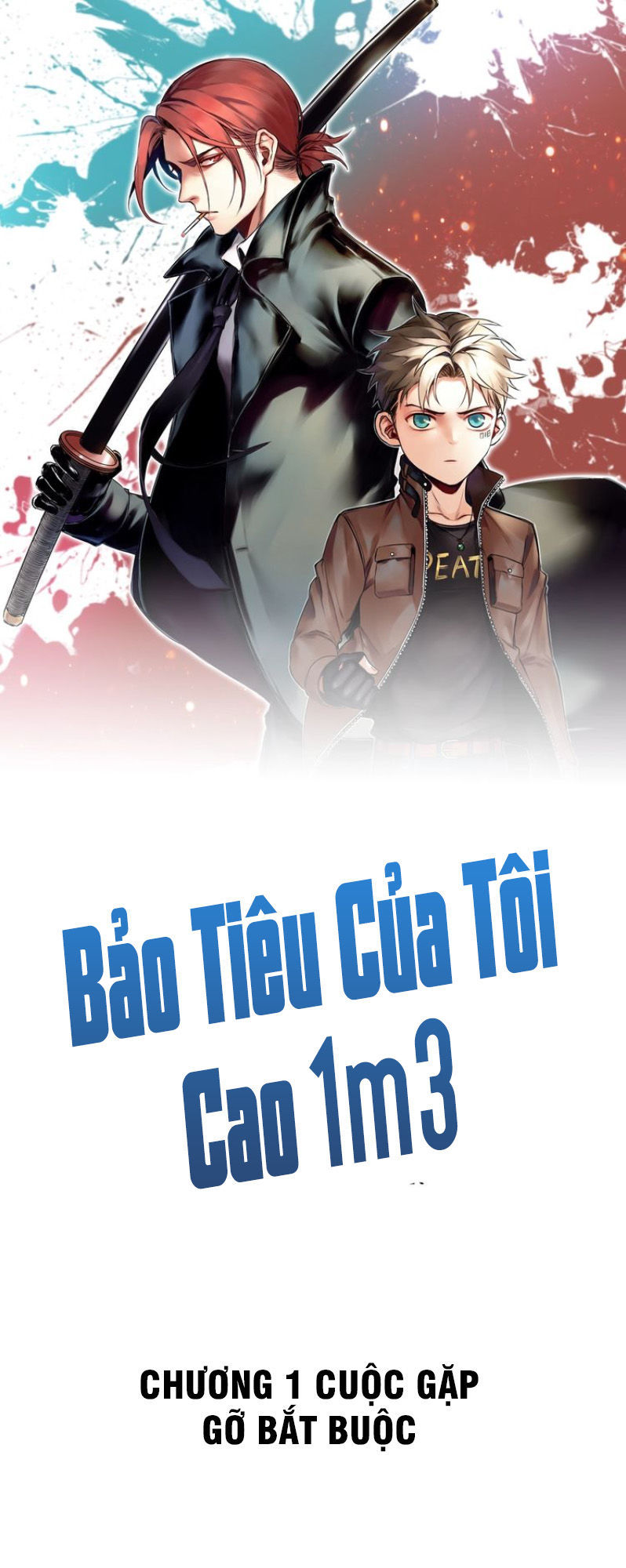 Bảo Tiêu Của Tôi Cao 1M3 Chapter 1 - 2