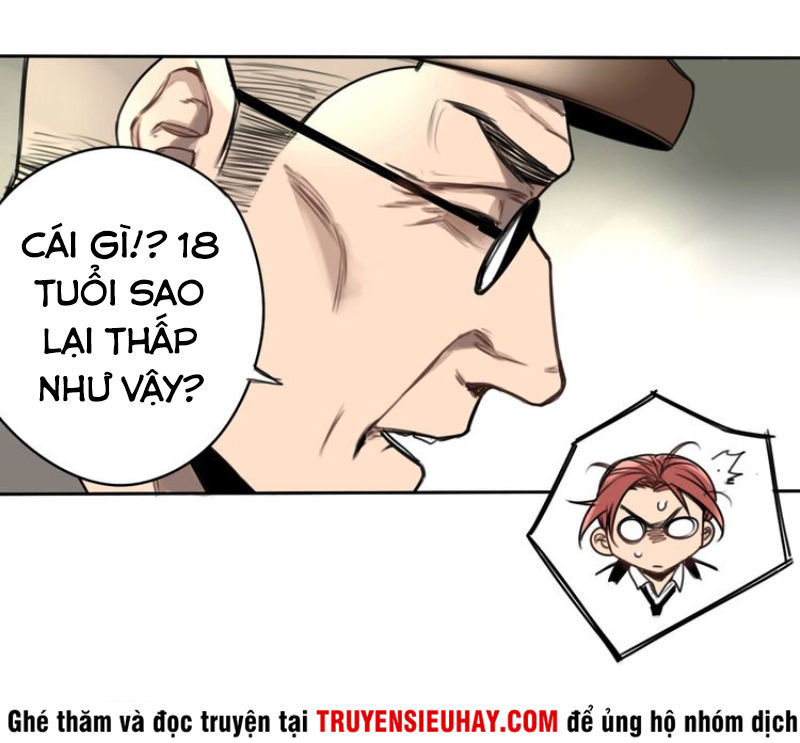 Bảo Tiêu Của Tôi Cao 1M3 Chapter 2 - 13