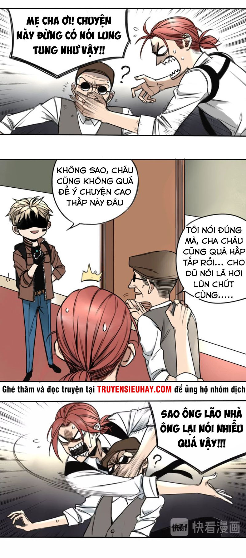 Bảo Tiêu Của Tôi Cao 1M3 Chapter 2 - 14