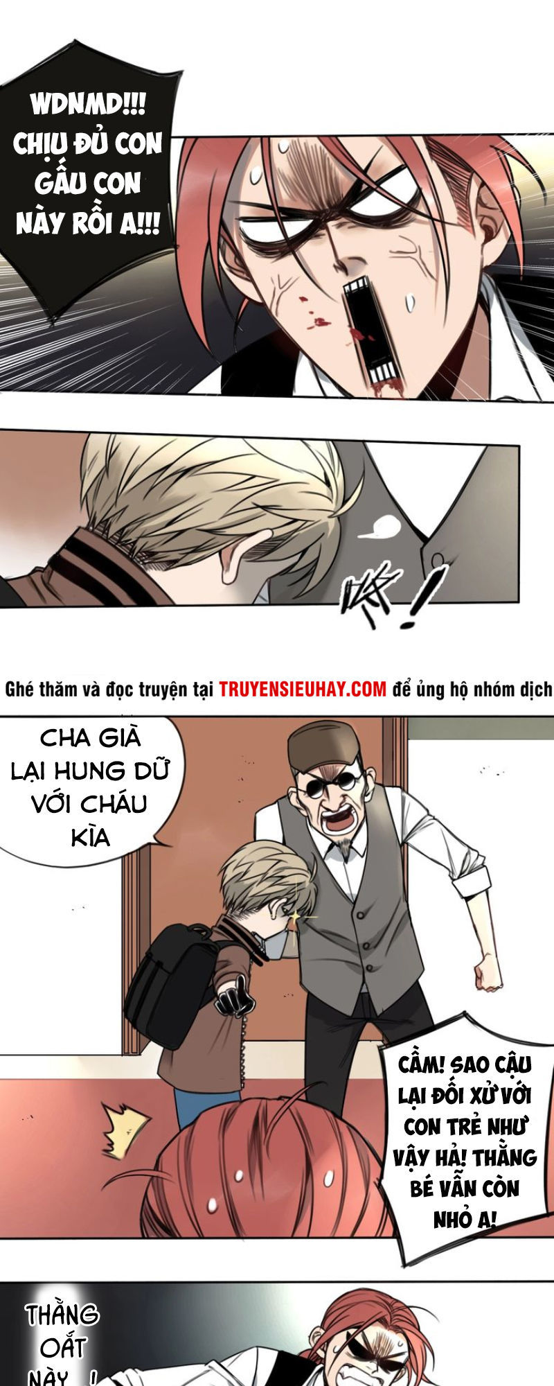 Bảo Tiêu Của Tôi Cao 1M3 Chapter 2 - 17