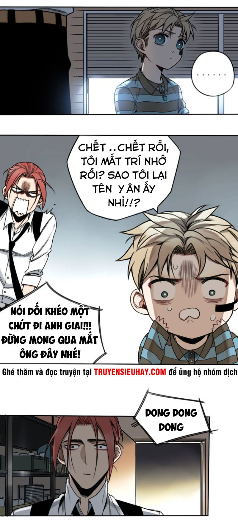 Bảo Tiêu Của Tôi Cao 1M3 Chapter 2 - 30