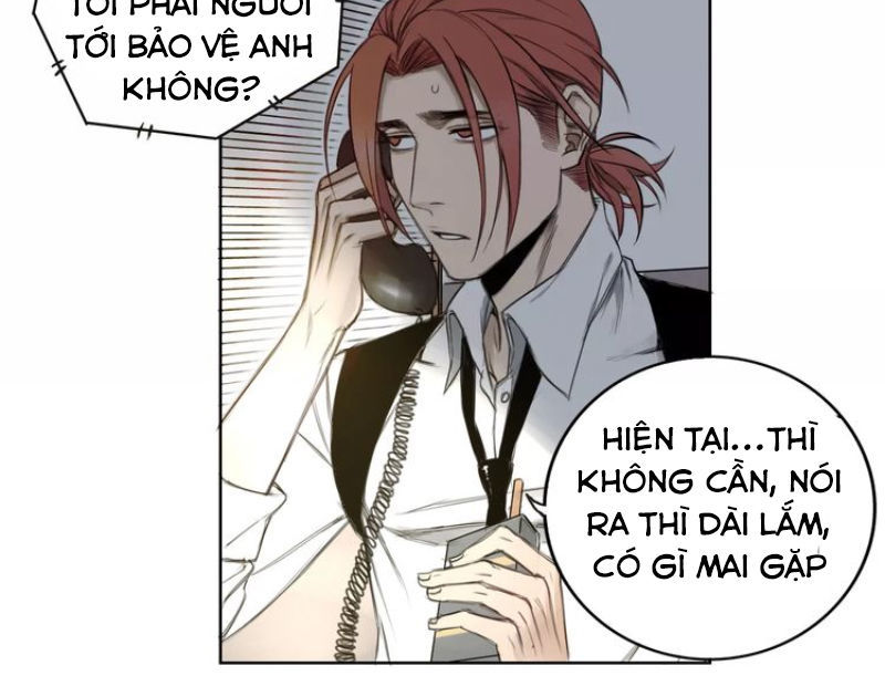 Bảo Tiêu Của Tôi Cao 1M3 Chapter 2 - 33