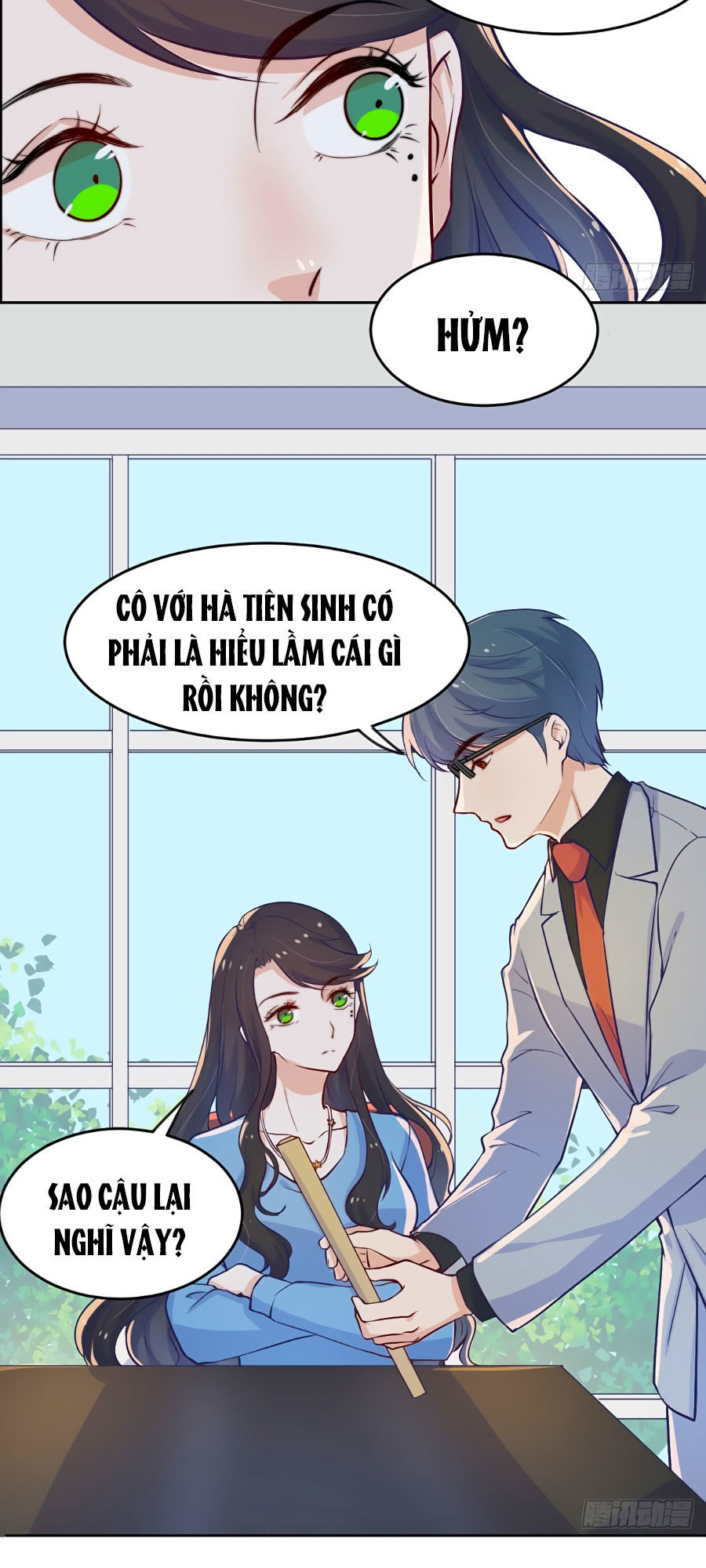 Nghịch Chuyển Lời Đồn Chapter 4 - 11