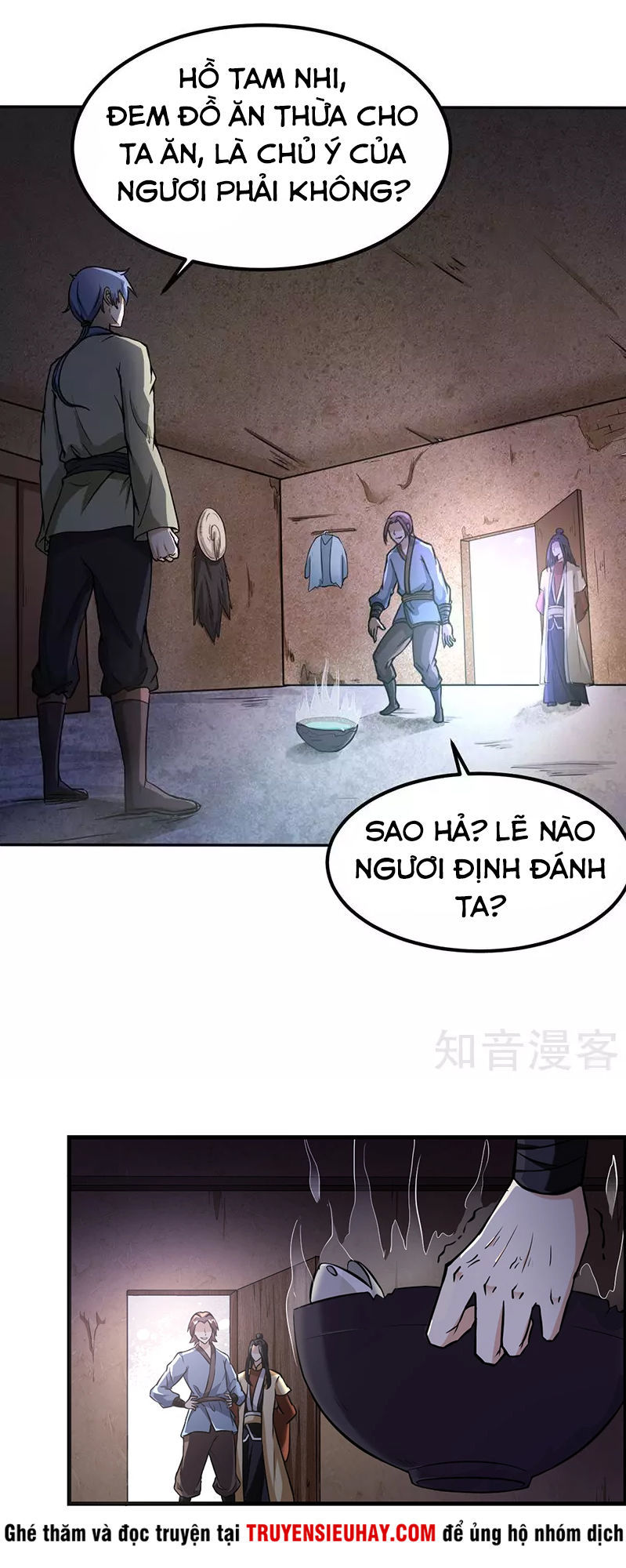 Võ Đạo Độc Tôn Chapter 1 - 46