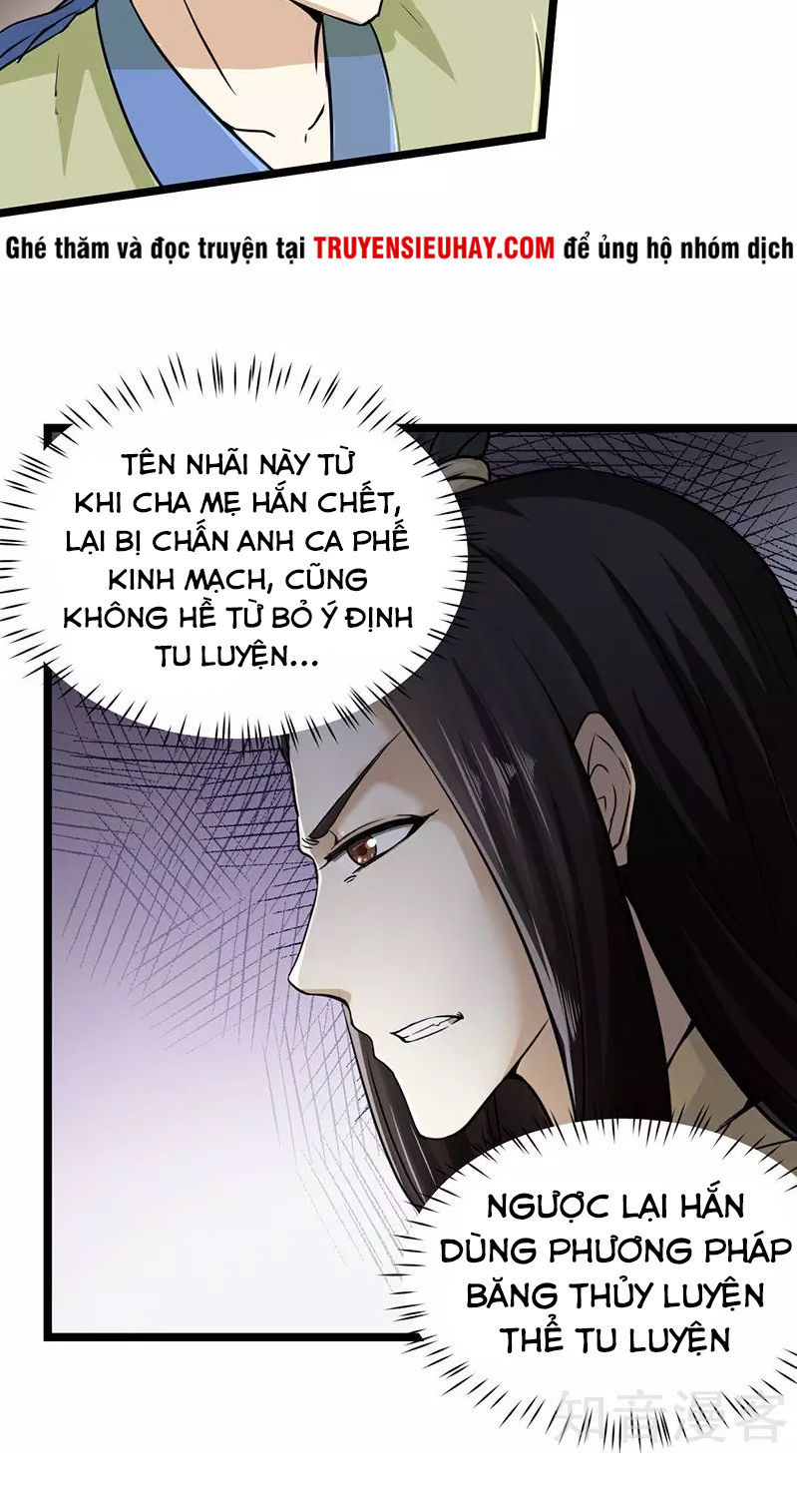 Võ Đạo Độc Tôn Chapter 1 - 55