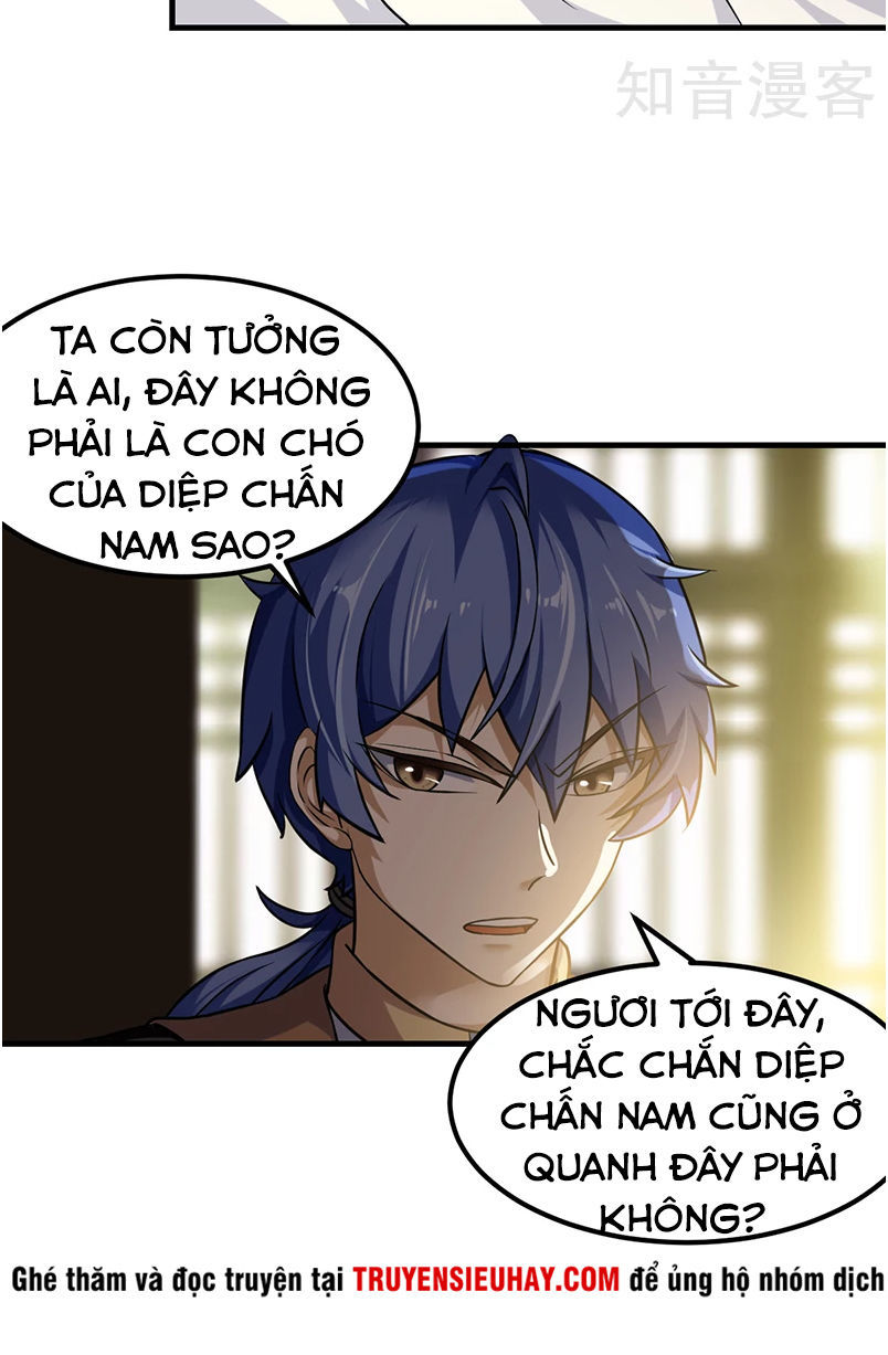 Võ Đạo Độc Tôn Chapter 11 - 16