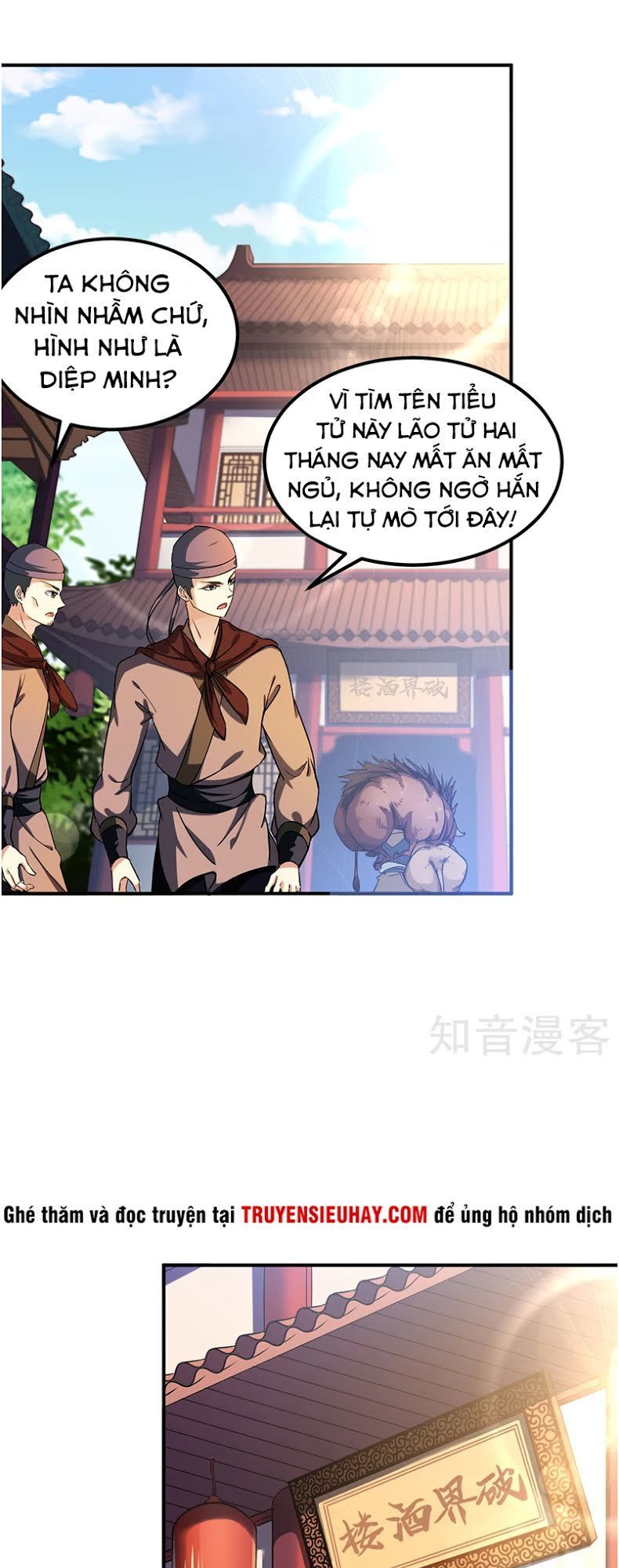 Võ Đạo Độc Tôn Chapter 11 - 9