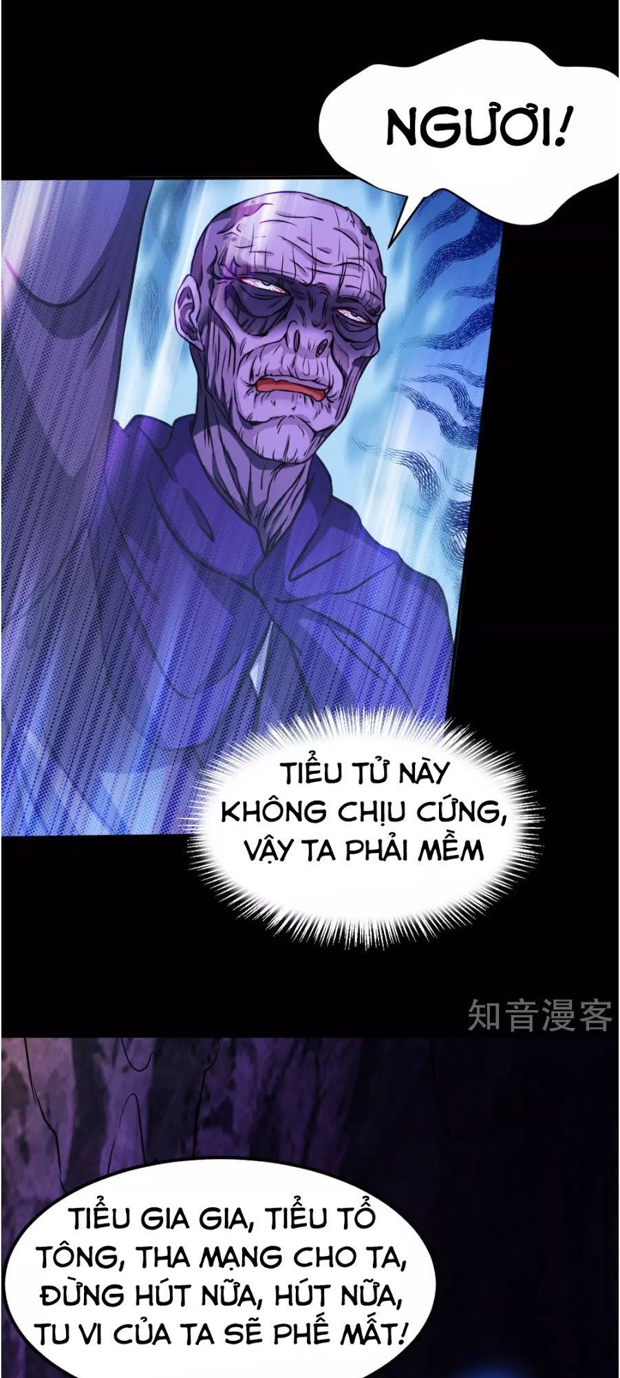 Võ Đạo Độc Tôn Chapter 14 - 18