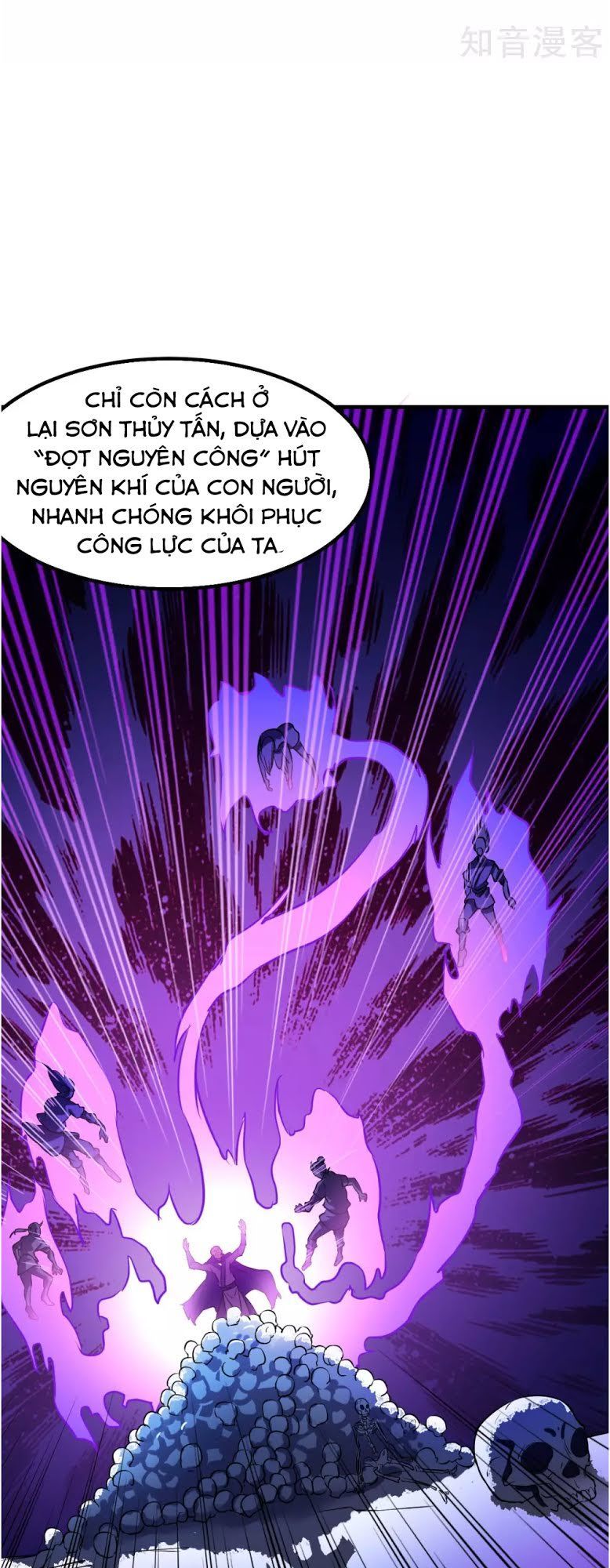 Võ Đạo Độc Tôn Chapter 14 - 5