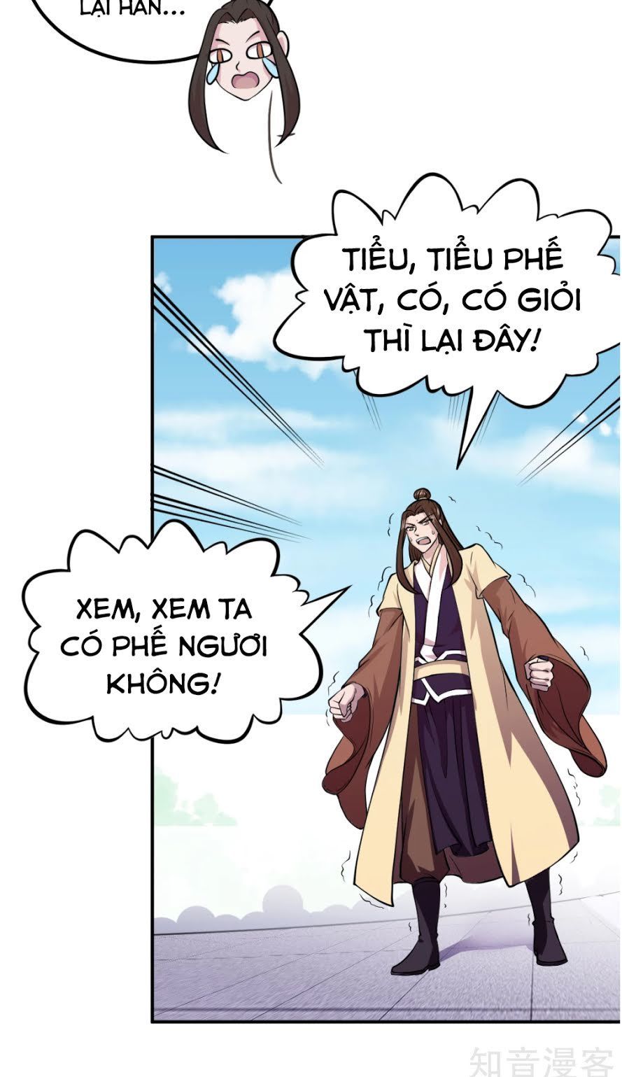 Võ Đạo Độc Tôn Chapter 16 - 21