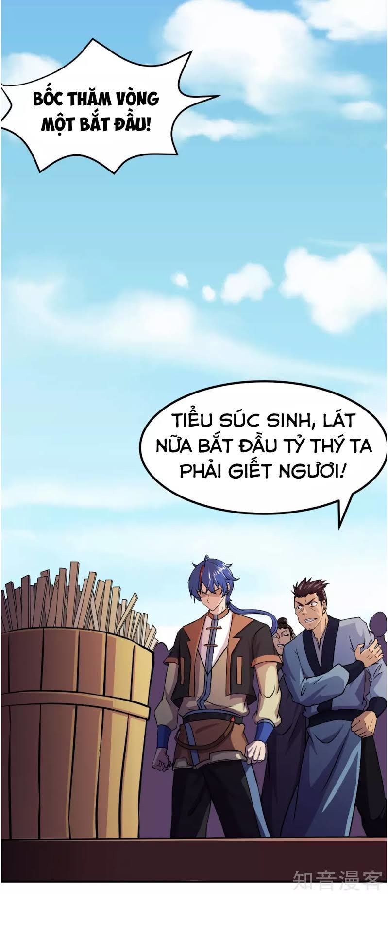 Võ Đạo Độc Tôn Chapter 16 - 9